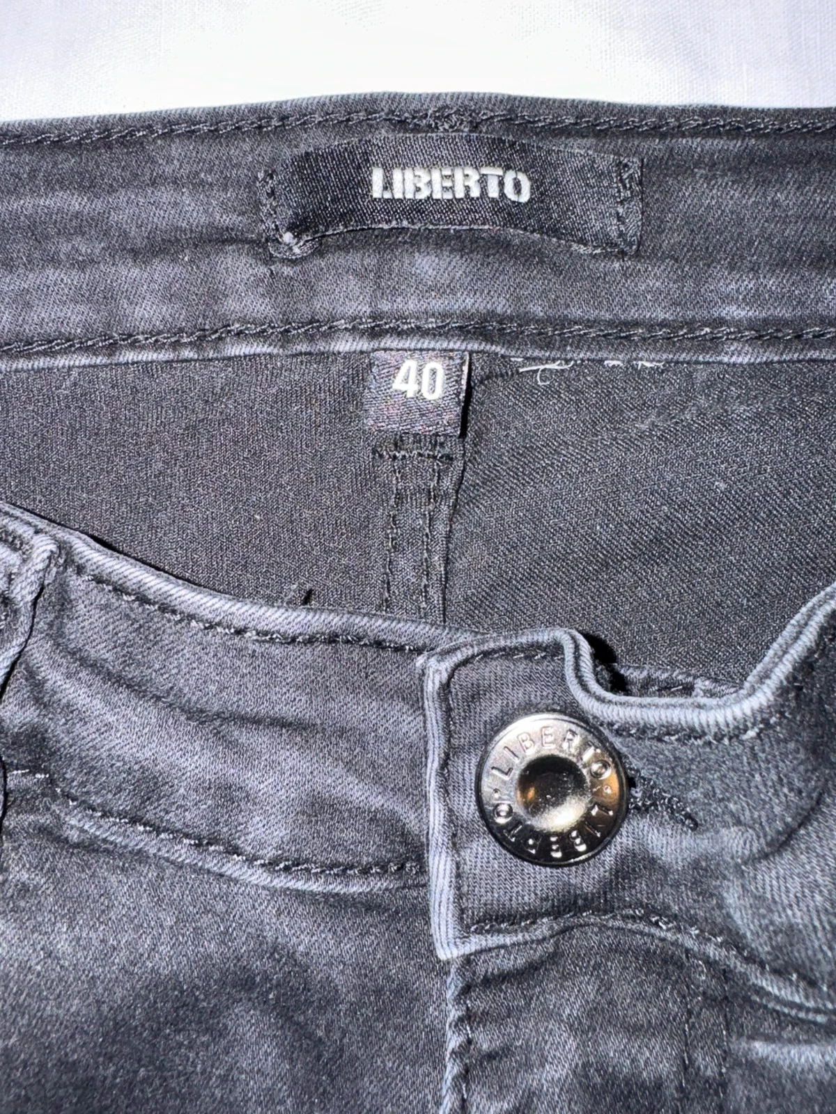 Jeans skinny Liberto – photo 8